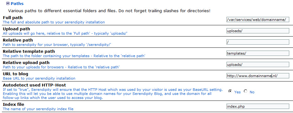 s9y using http://www.domainname.nl/