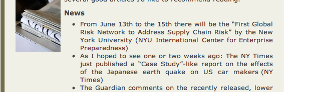 with additional margin