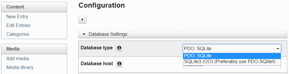 serendipity_db_error.png